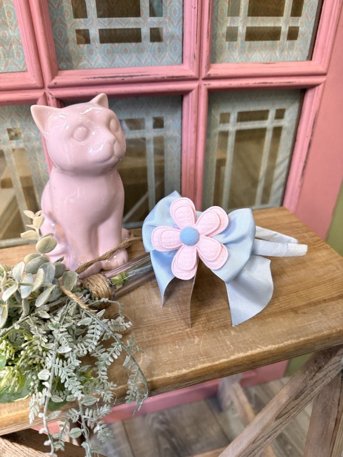 DIADEMA NIÑA LOLITTOS