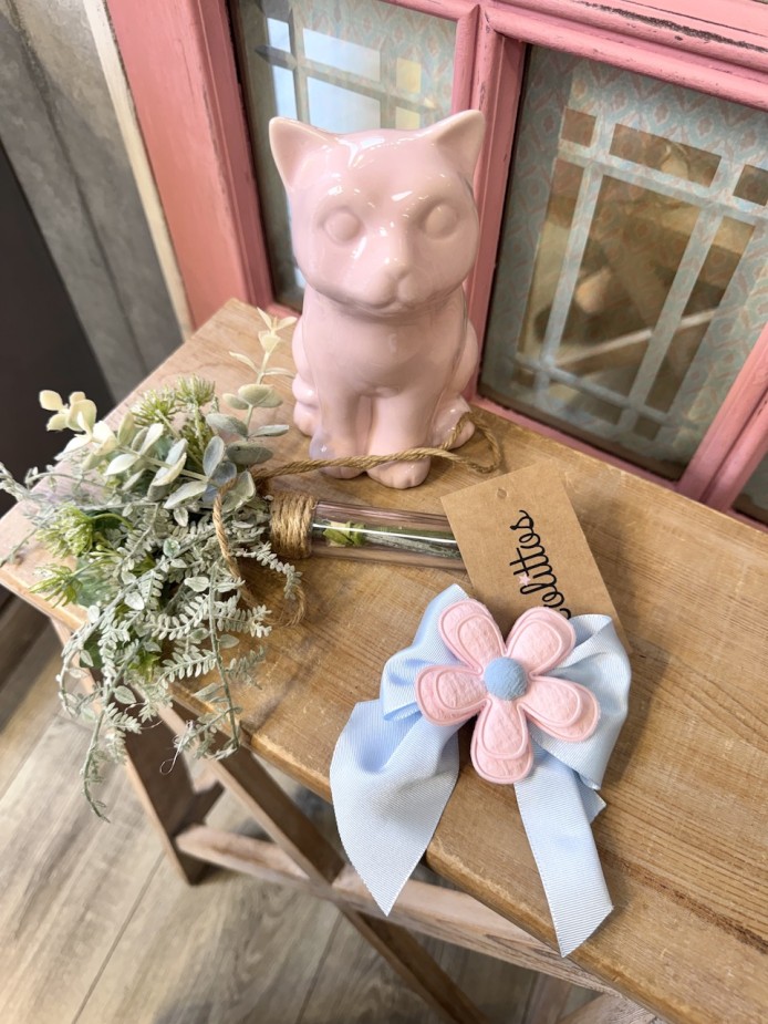 TOCADO FAUNA CELESTE LOLITTOS