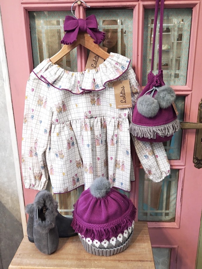 Lolittos moda infantil