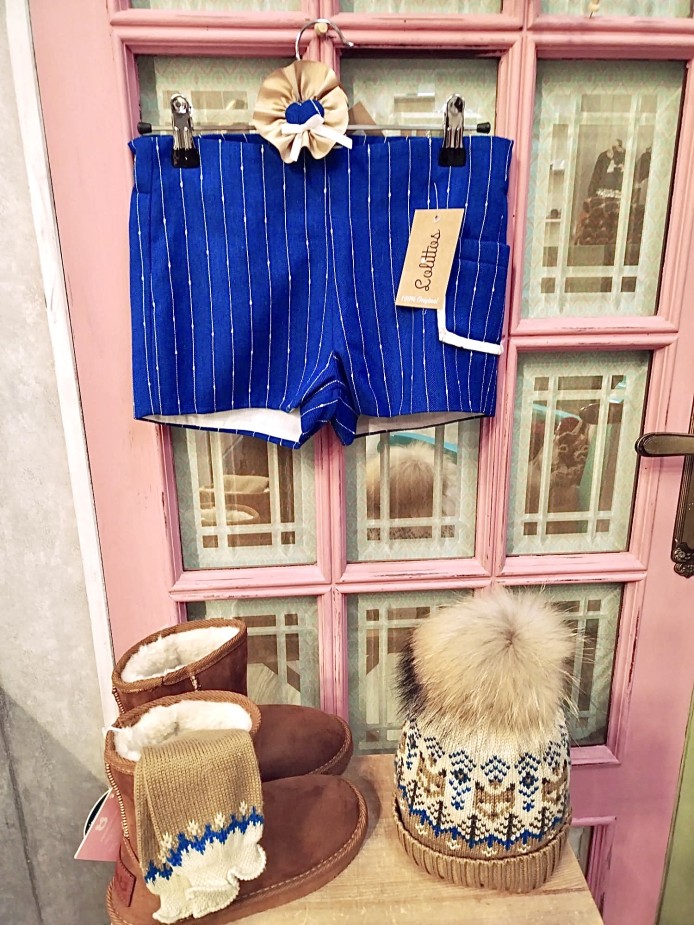 SHORT FÁBULA LOLITTOS