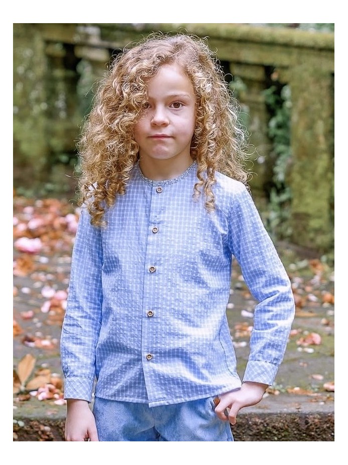 CAMISA O BORREGUITO (Sin bermuda)