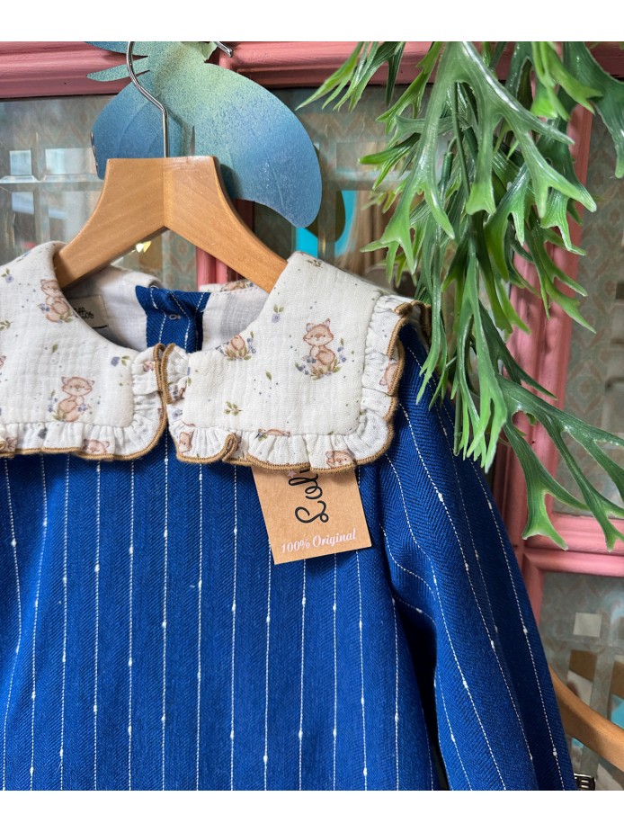 JESUSITO CON CUBRE FÁBULA