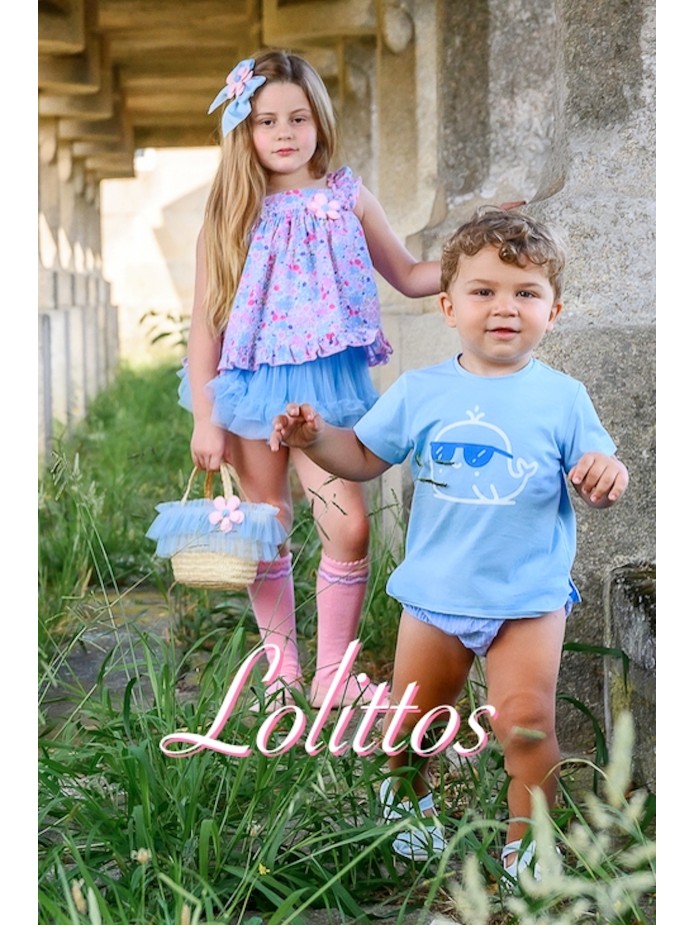 COLECCIÓN FAUNA DE LOLITTOS