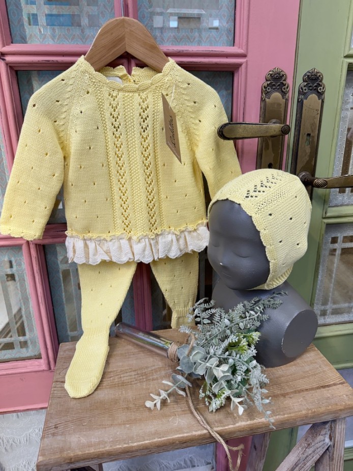 ROPA PARA BEBE NIÑA