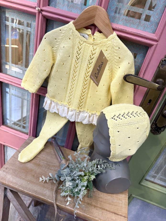 ROPA PARA BEBE NIÑA