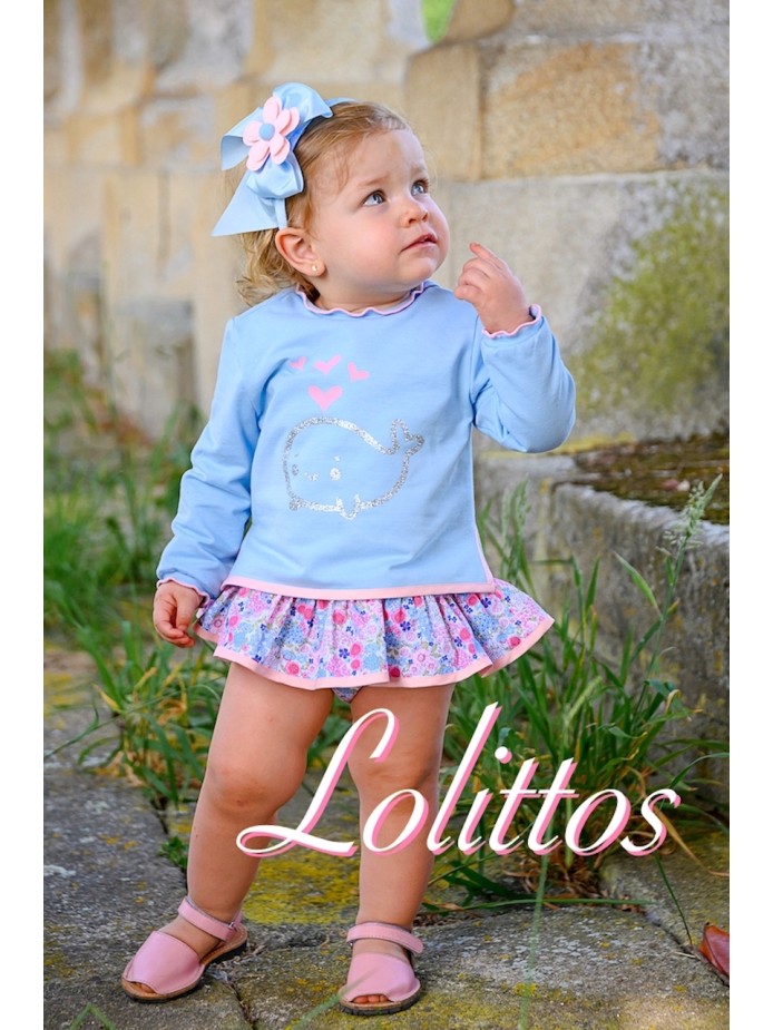 COLECCIÓN FAUNA DE LOLITTOS