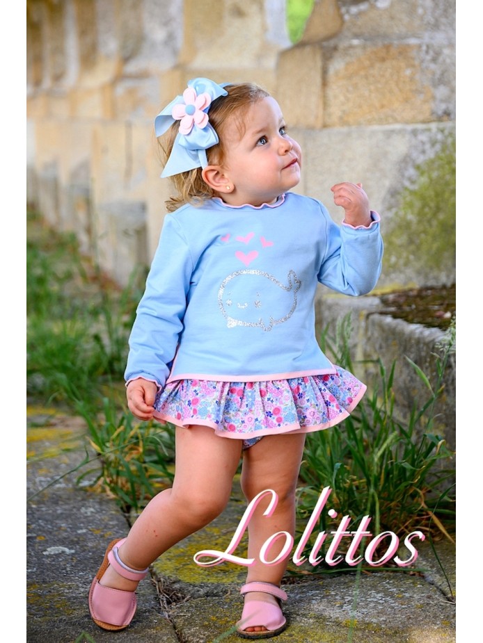 COLECCIÓN FAUNA DE LOLITTOS