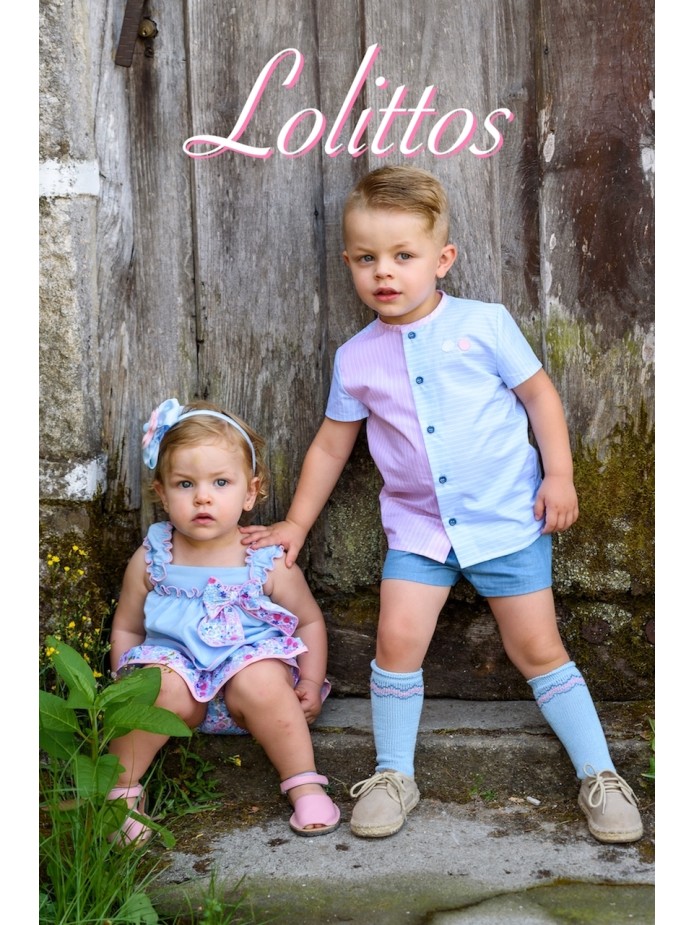 COLECCIÓN FAUNA DE LOLITTOS