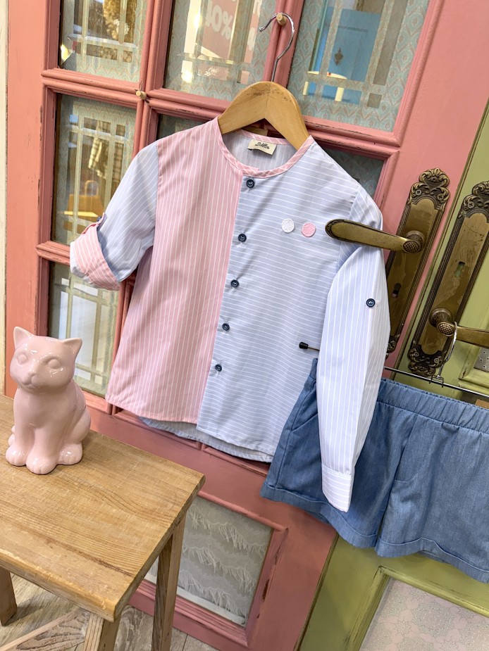 CAMISA FAUNA NIÑO DE LOLITTOS