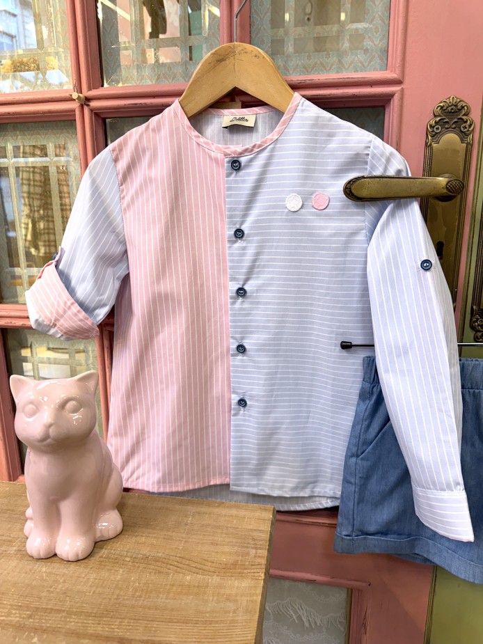 CAMISA FAUNA NIÑO DE LOLITTOS