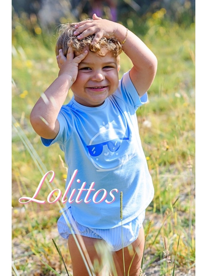 COLECCIÓN FAUNA DE LOLITTOS