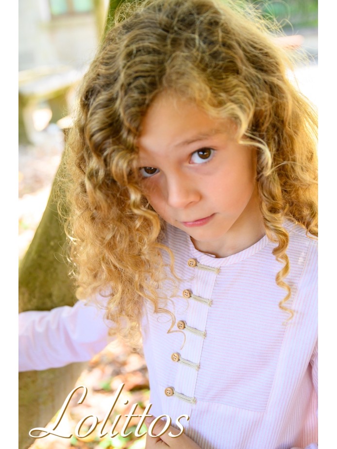 CAMISA Y BERMUDA DUQUESITA