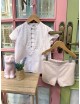 CAMISA Y PANTALON/RANA DUQUESITA