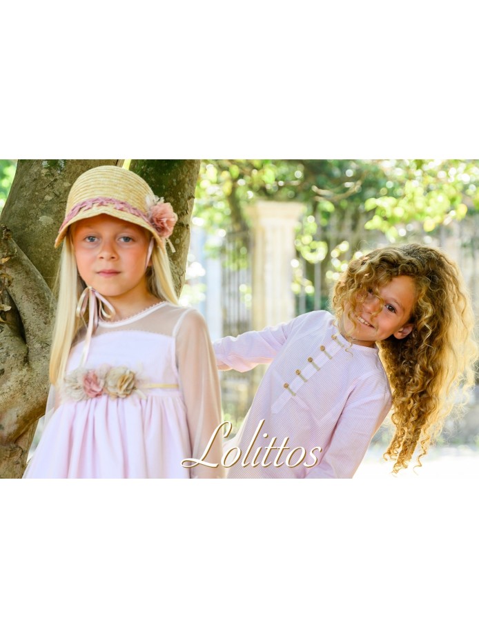 COLECCIÓN DUQUESITA DE LOLITTOS