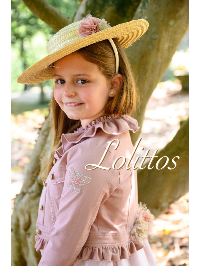 COLECCIÓN DUQUESITA DE LOLITTOS