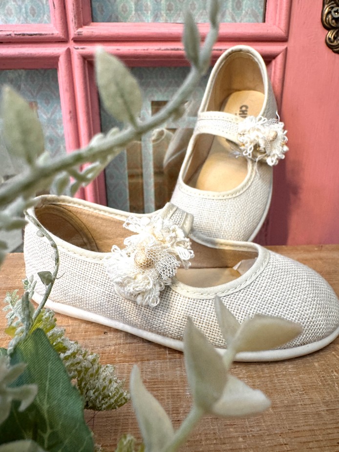 MERCEDITA BEIG MOÑA CHUCHES