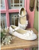 MERCEDITA BLANCA MULTIFLOR CHUCHES