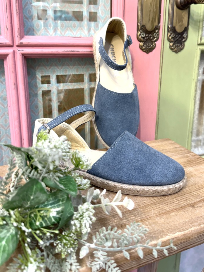 ALPARGATA TEJANO CHUCHES