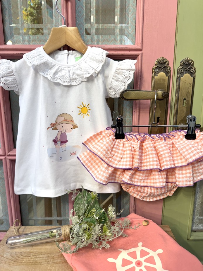 COLECCIÓN MELOCOTÓN PIOPIO