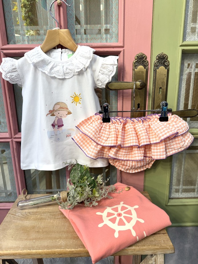 COLECCIÓN MELOCOTÓN PIOPIO