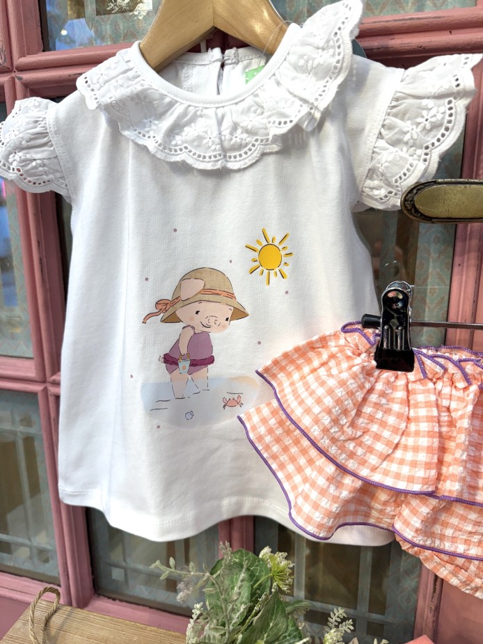 COLECCIÓN MELOCOTÓN PIOPIO