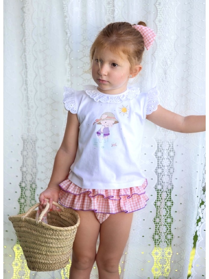 COLECCIÓN MELOCOTÓN PIOPIO