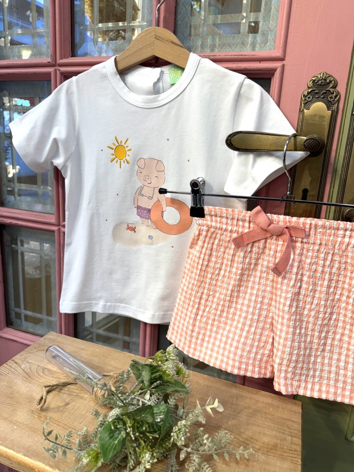 COLECCIÓN MELOCOTÓN DE PIOPIO