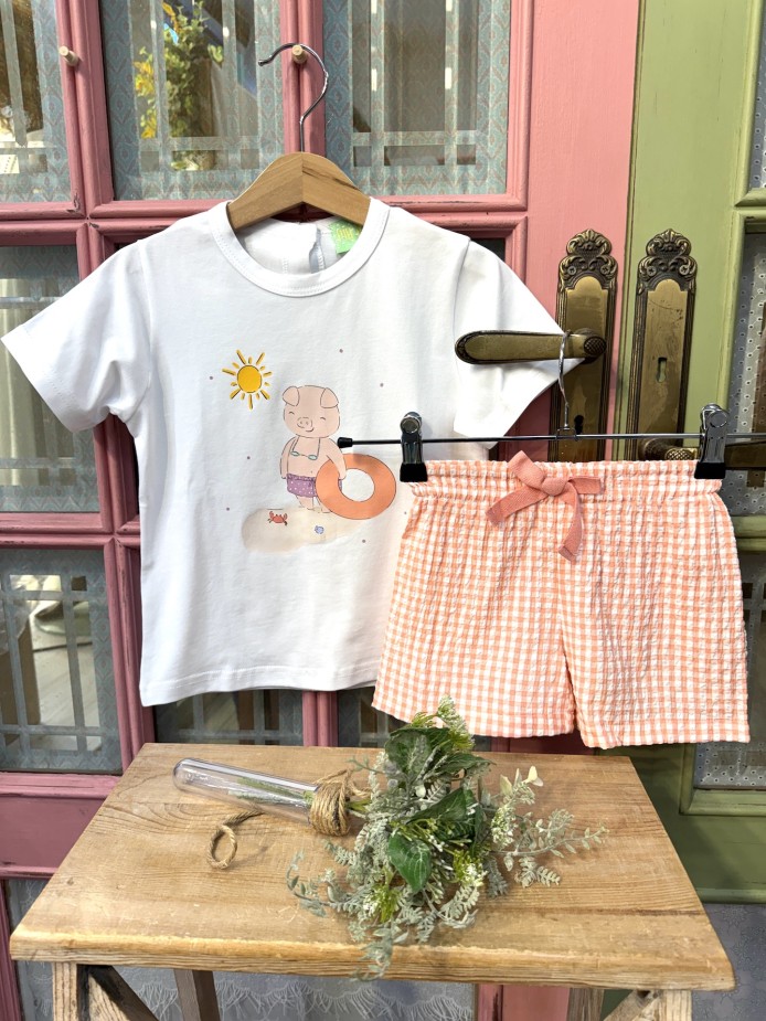 COLECCIÓN MELOCOTÓN DE PIOPIO