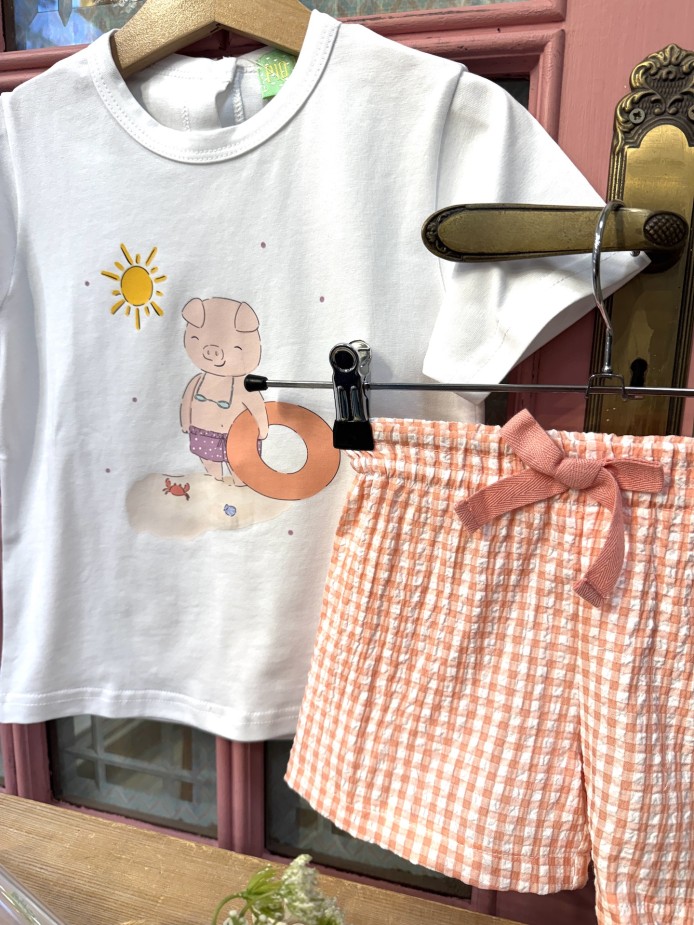 COLECCIÓN MELOCOTÓN DE PIOPIO