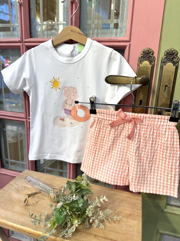 COLECCIÓN MELOCOTÓN DE PIOPIO