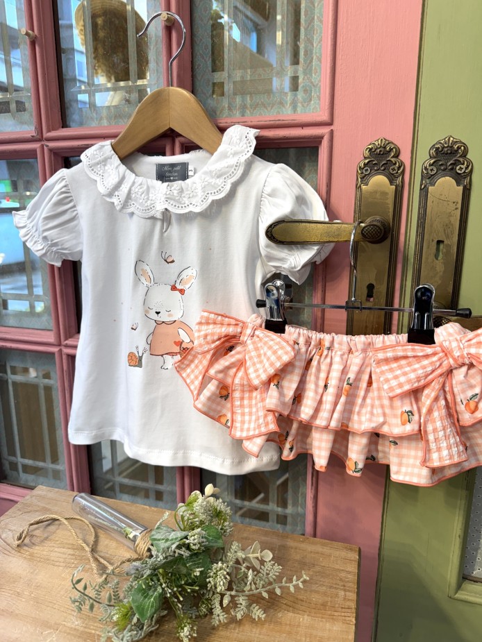ROPA DE MONPETITBONBON MODA INFANTIL