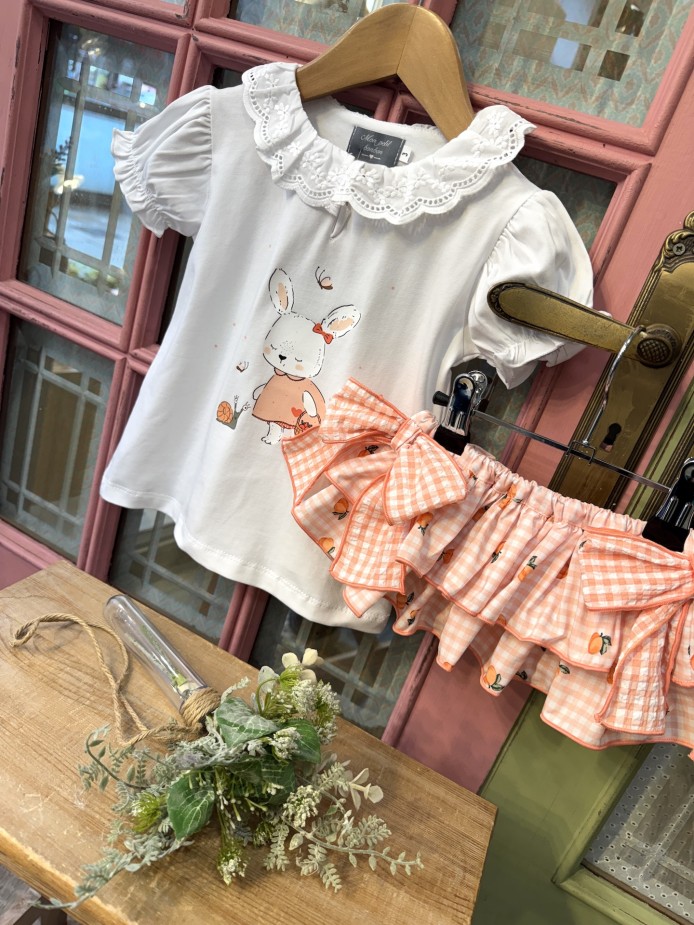 ROPA DE MONPETITBONBON MODA INFANTIL