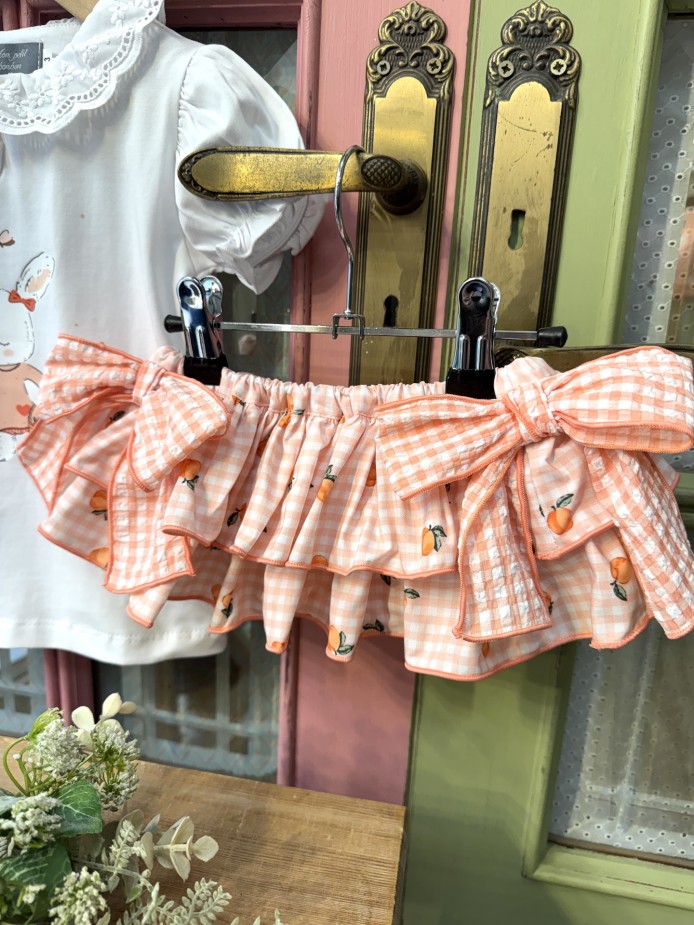 ROPA DE MONPETITBONBON MODA INFANTIL