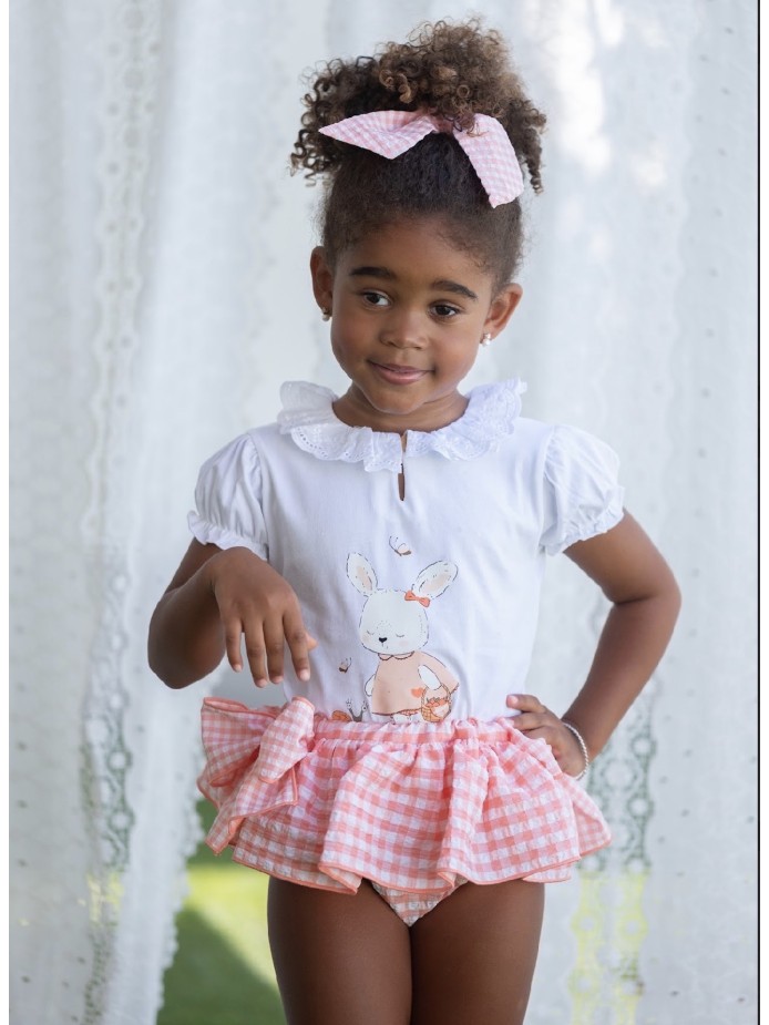 ROPA DE MONPETITBONBON MODA INFANTIL