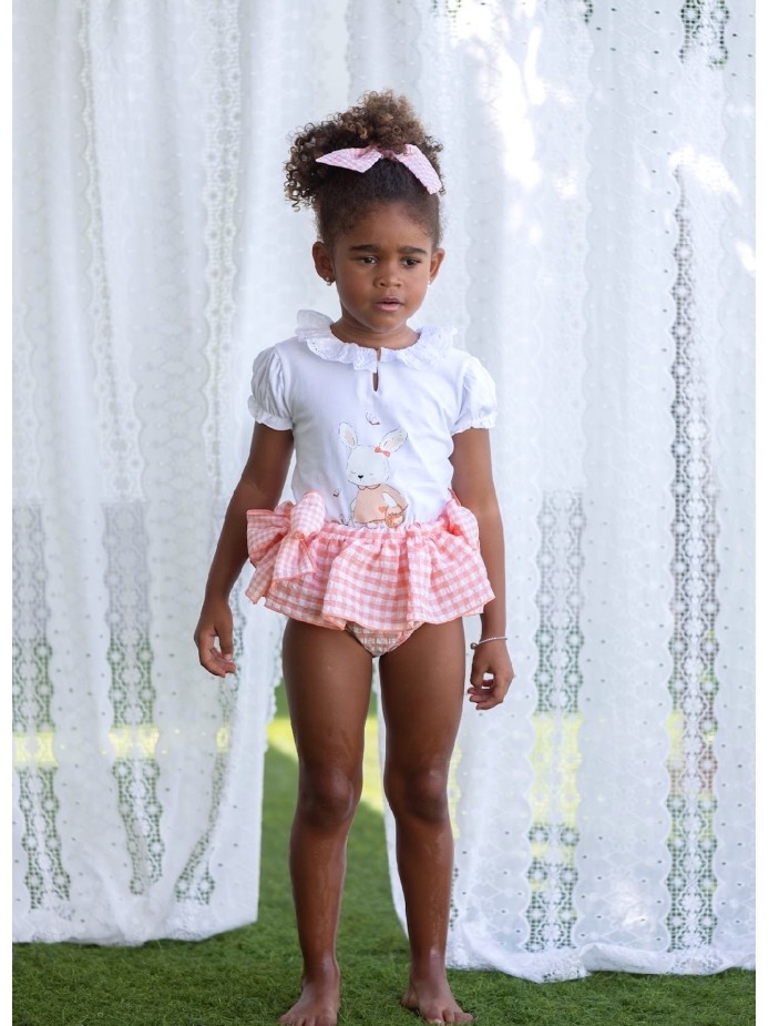 ROPA DE MONPETITBONBON MODA INFANTIL