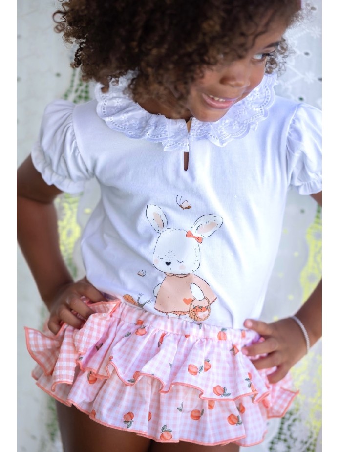 ROPA DE MONPETITBONBON MODA INFANTIL