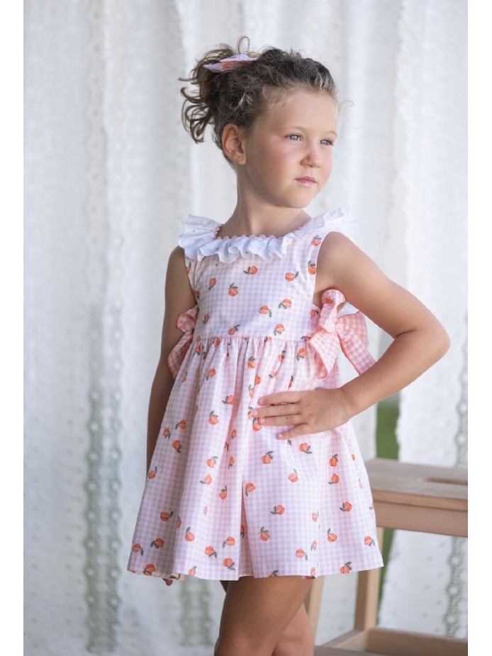 COLECCIÓN MELOCOTÓN DE MONPETITBONBON