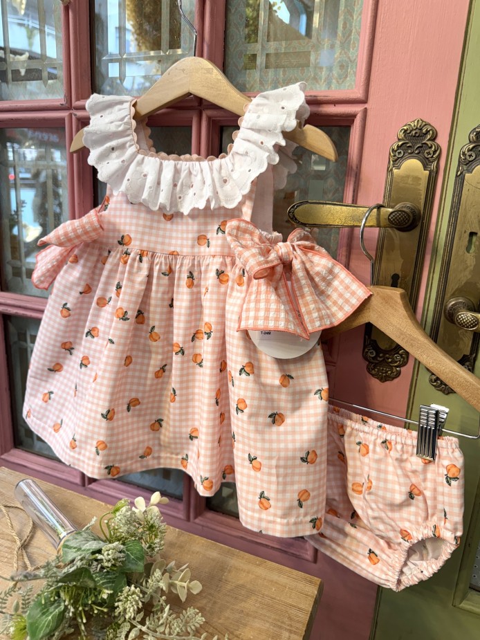 COLECCIÓN MELOCOTÓN DE MONPETITBONBON