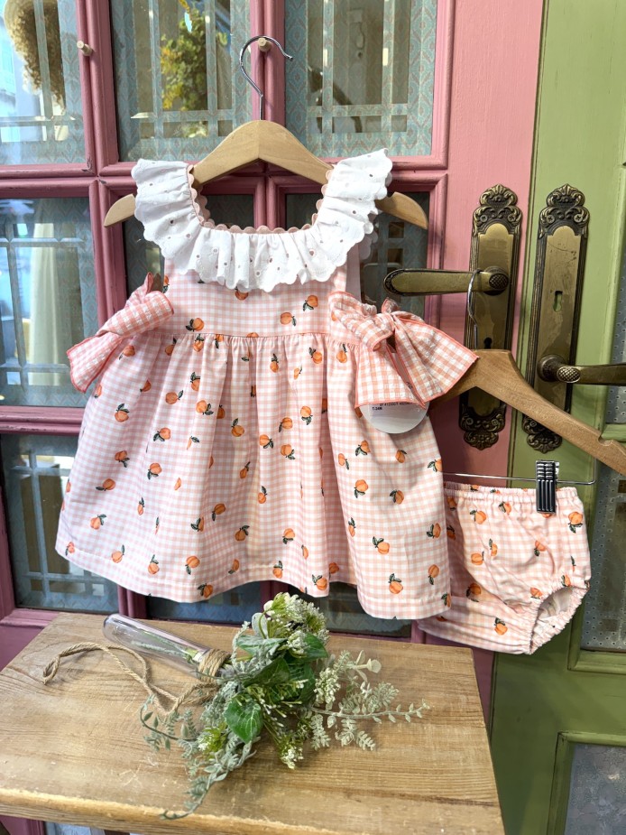 COLECCIÓN MELOCOTÓN DE MONPETITBONBON