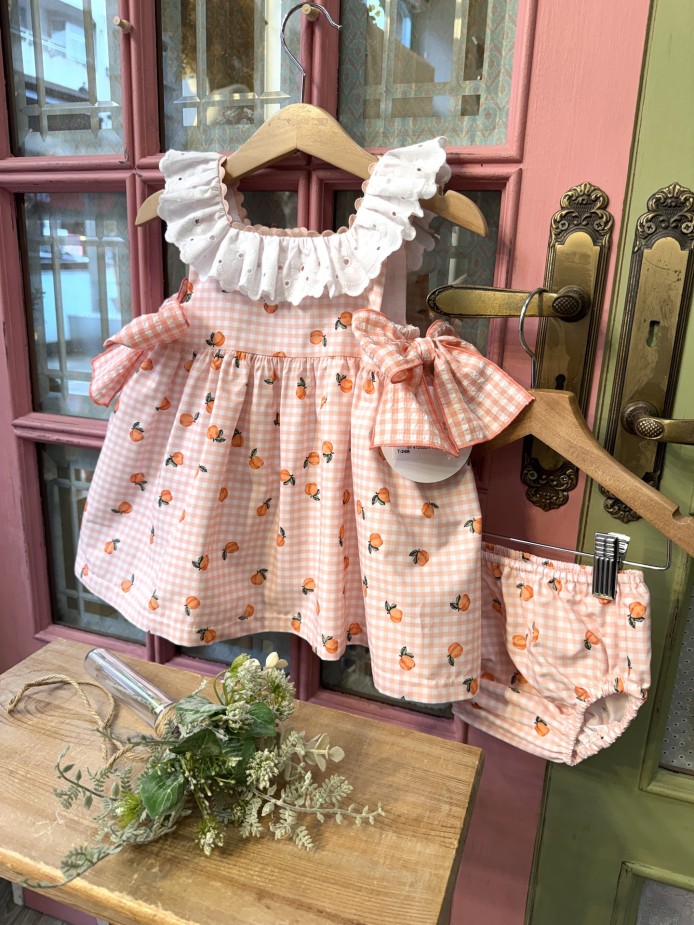 COLECCIÓN MELOCOTÓN DE MONPETITBONBON