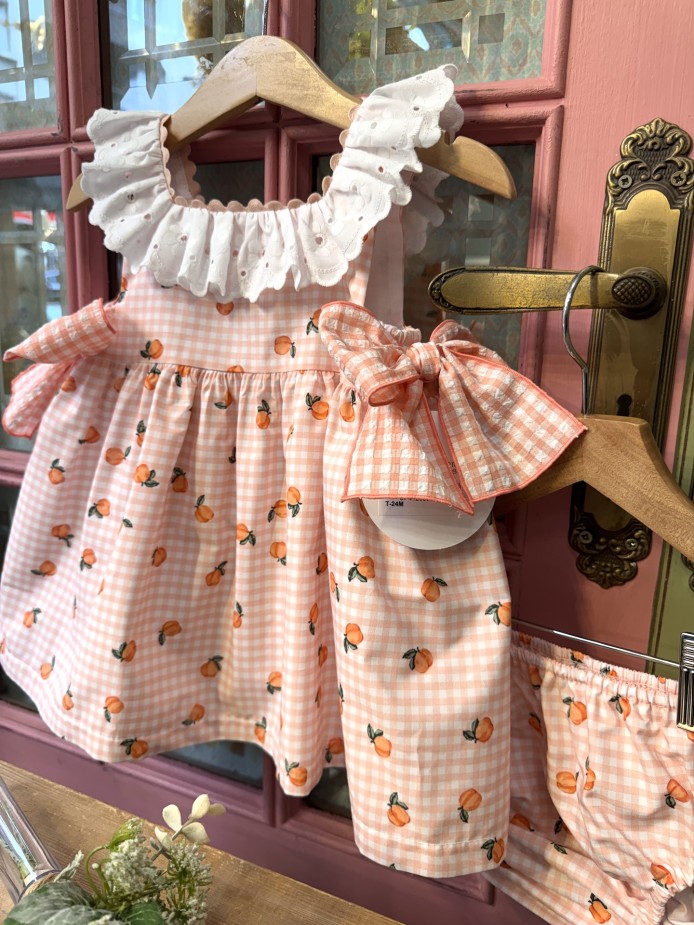 COLECCIÓN MELOCOTÓN DE MONPETITBONBON