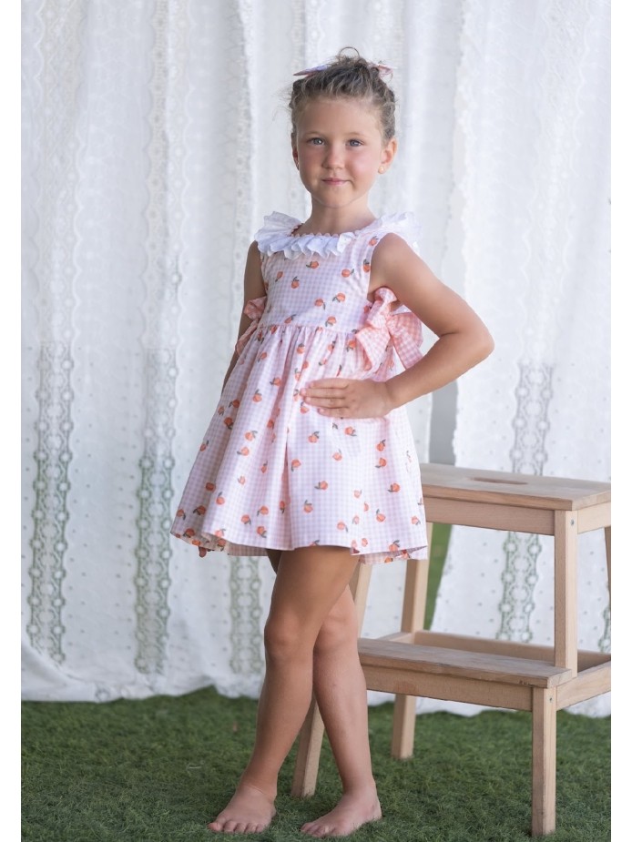 COLECCIÓN MELOCOTÓN DE MONPETITBONBON