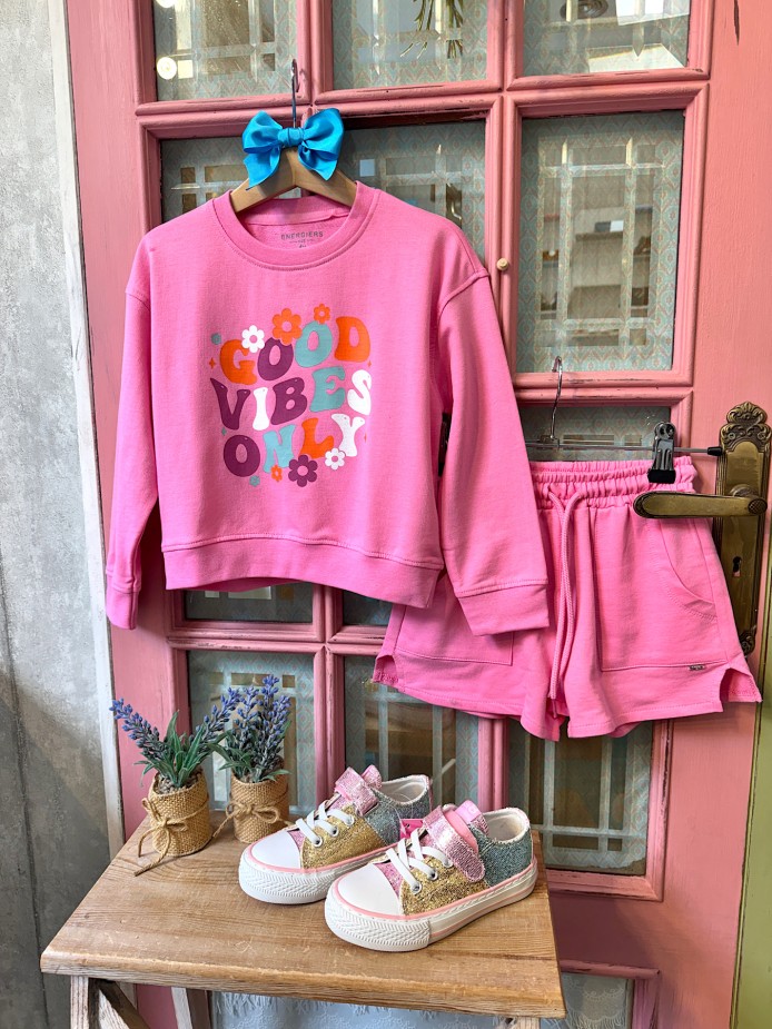 Energiers moda infantil