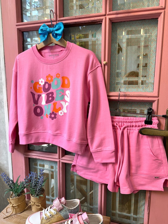 Energiers moda infantil