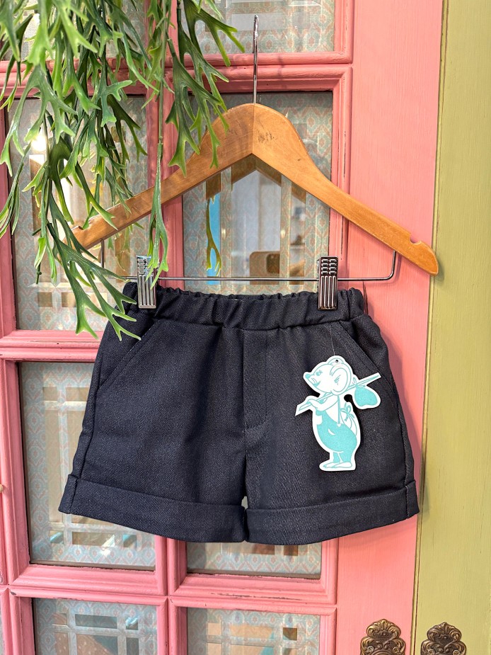 BERMUDA VAQUERA INDIA