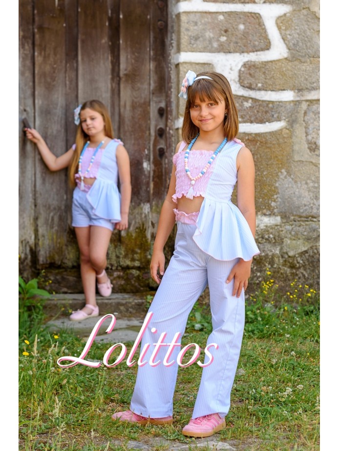 Colección Fauna de Lolittos