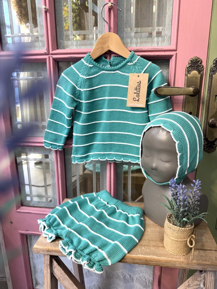 ROPA PARE BEBE ONLINE