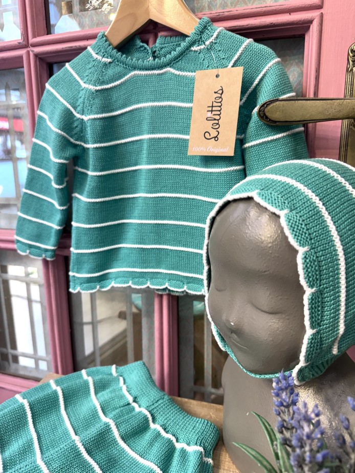 ROPA PARE BEBE ONLINE