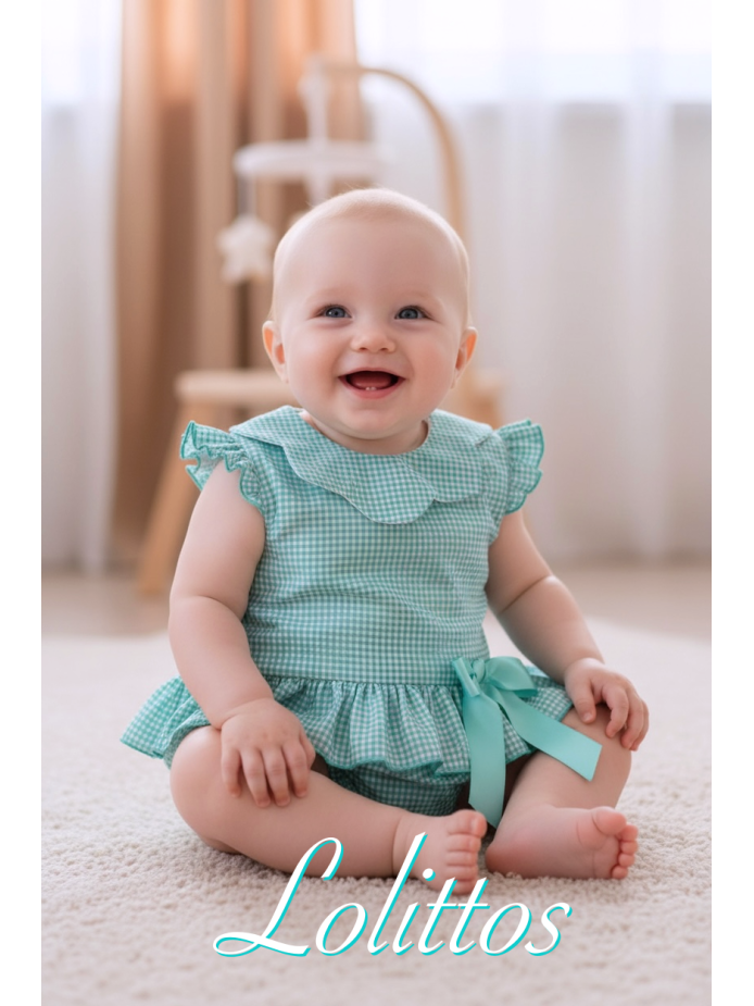 COLECCIÓN AROMA DE LOLITTOS