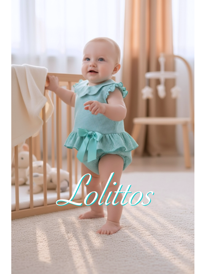 COLECCIÓN AROMA DE LOLITTOS